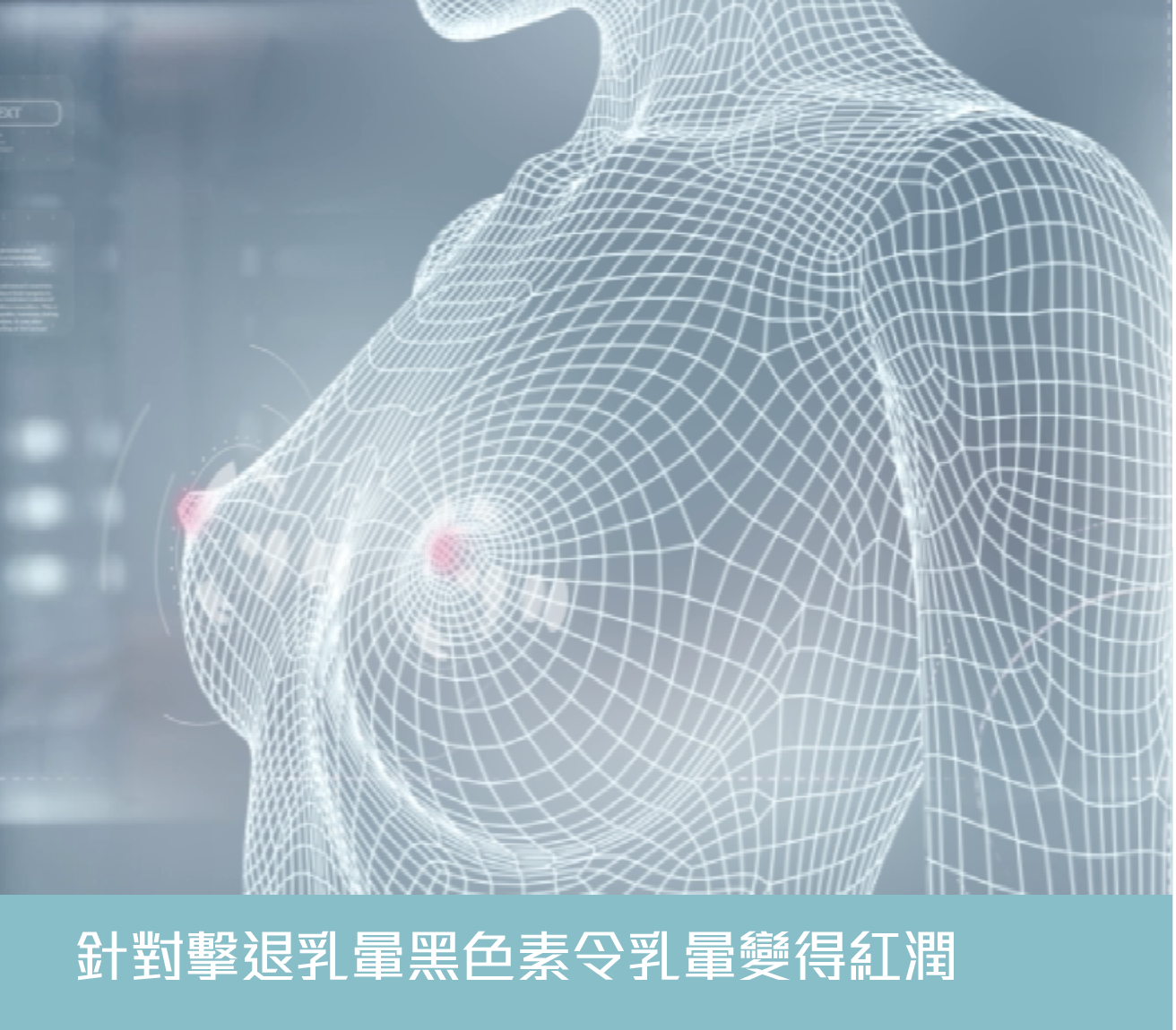 共用圖片/檔案 - 美白乳暈